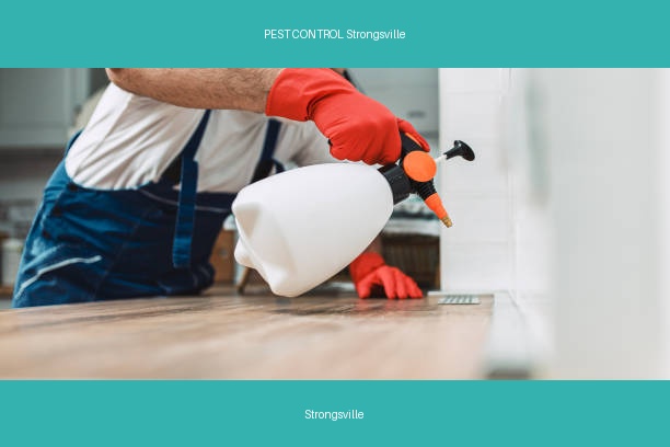 PEST CONTROL Strongsville